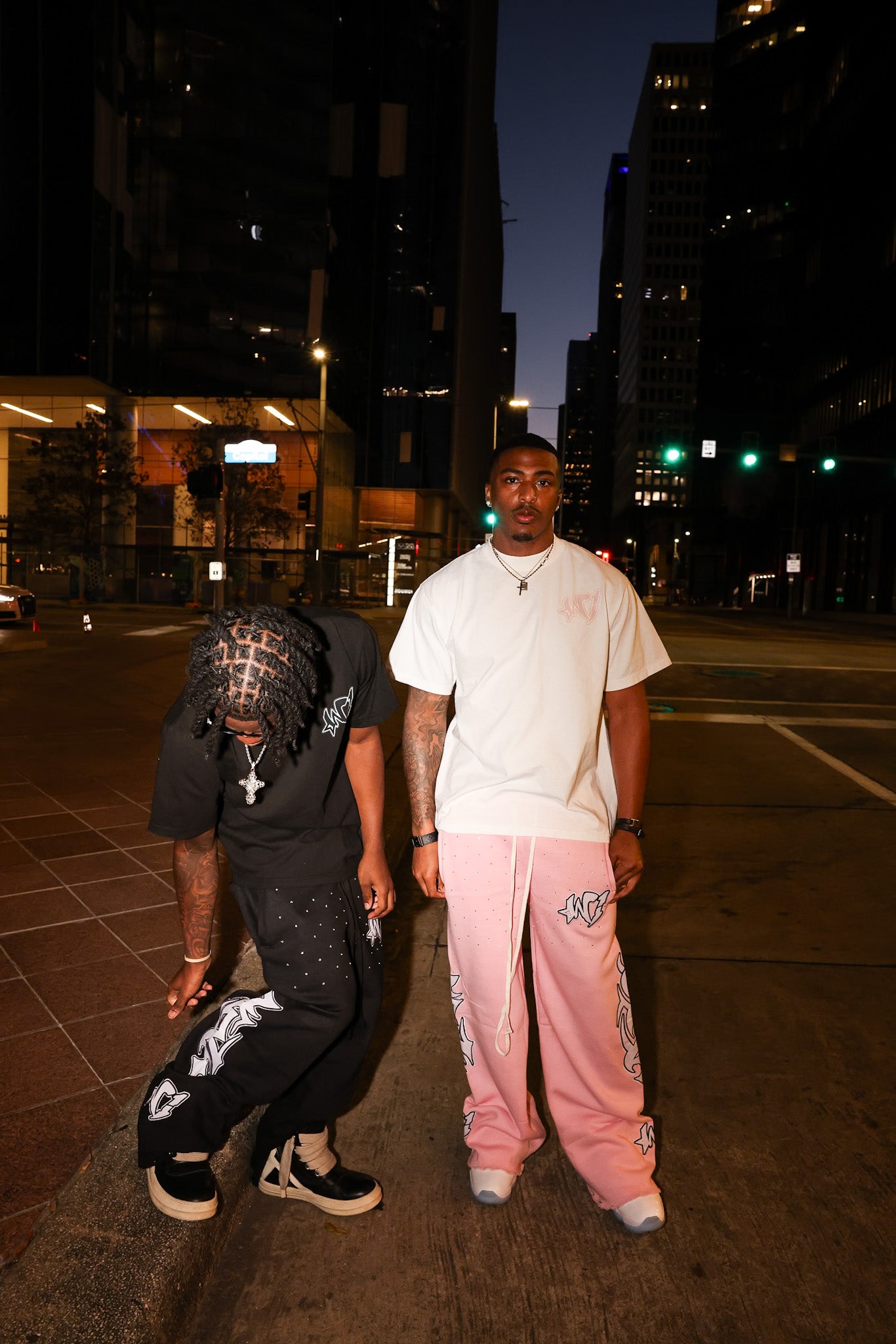 ICON SWEATPANTS