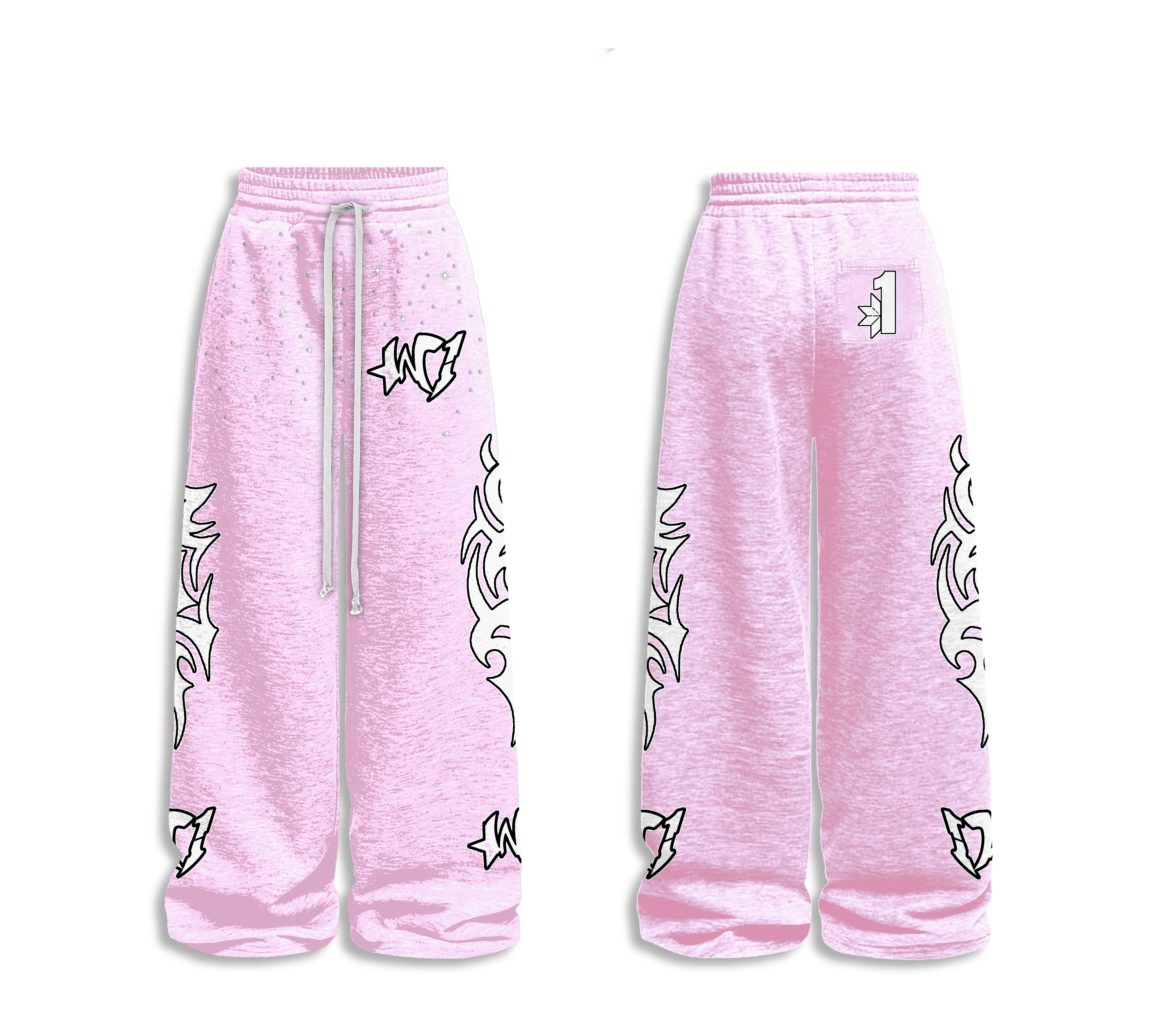 ICON SWEATPANTS