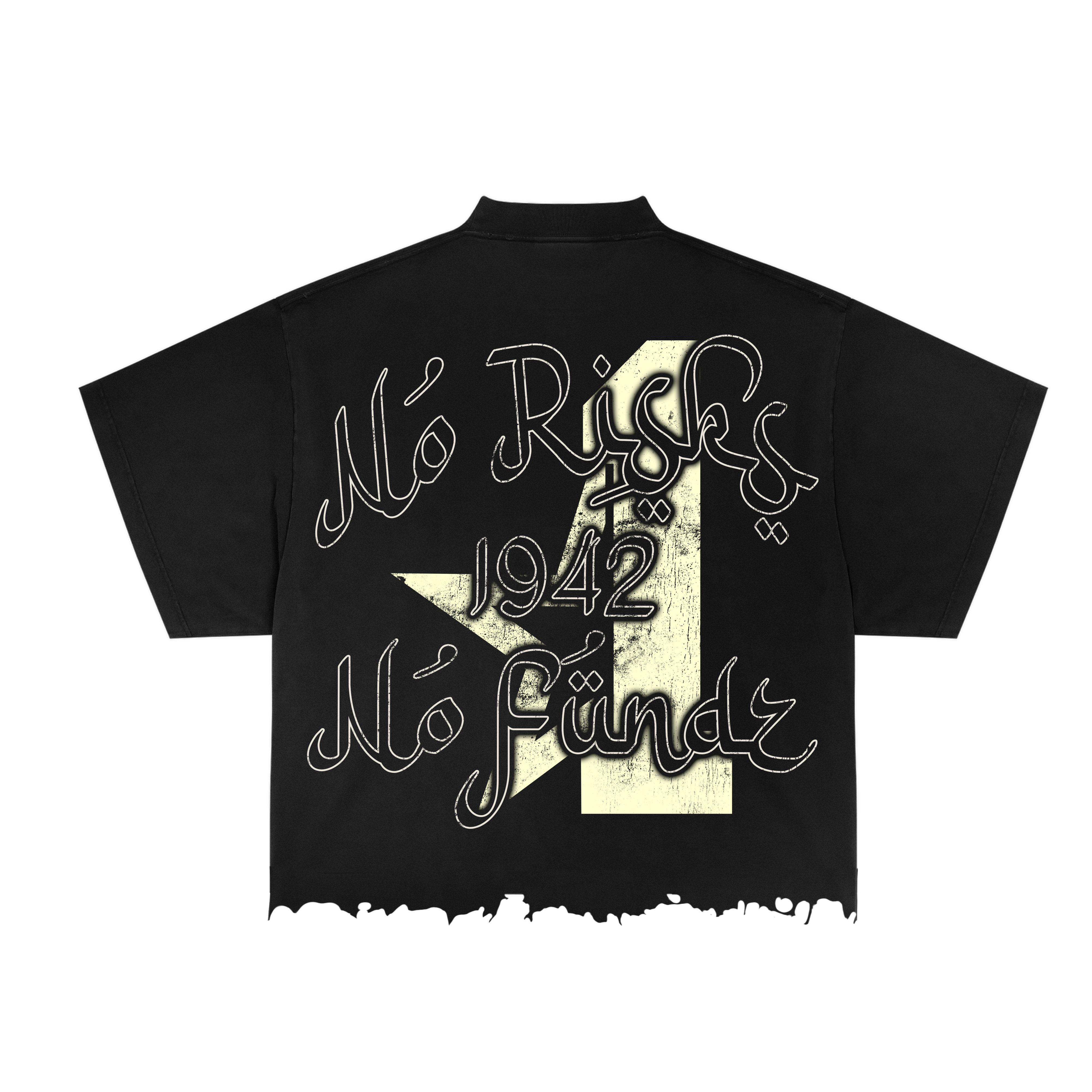 Century Racks Tee (Black)