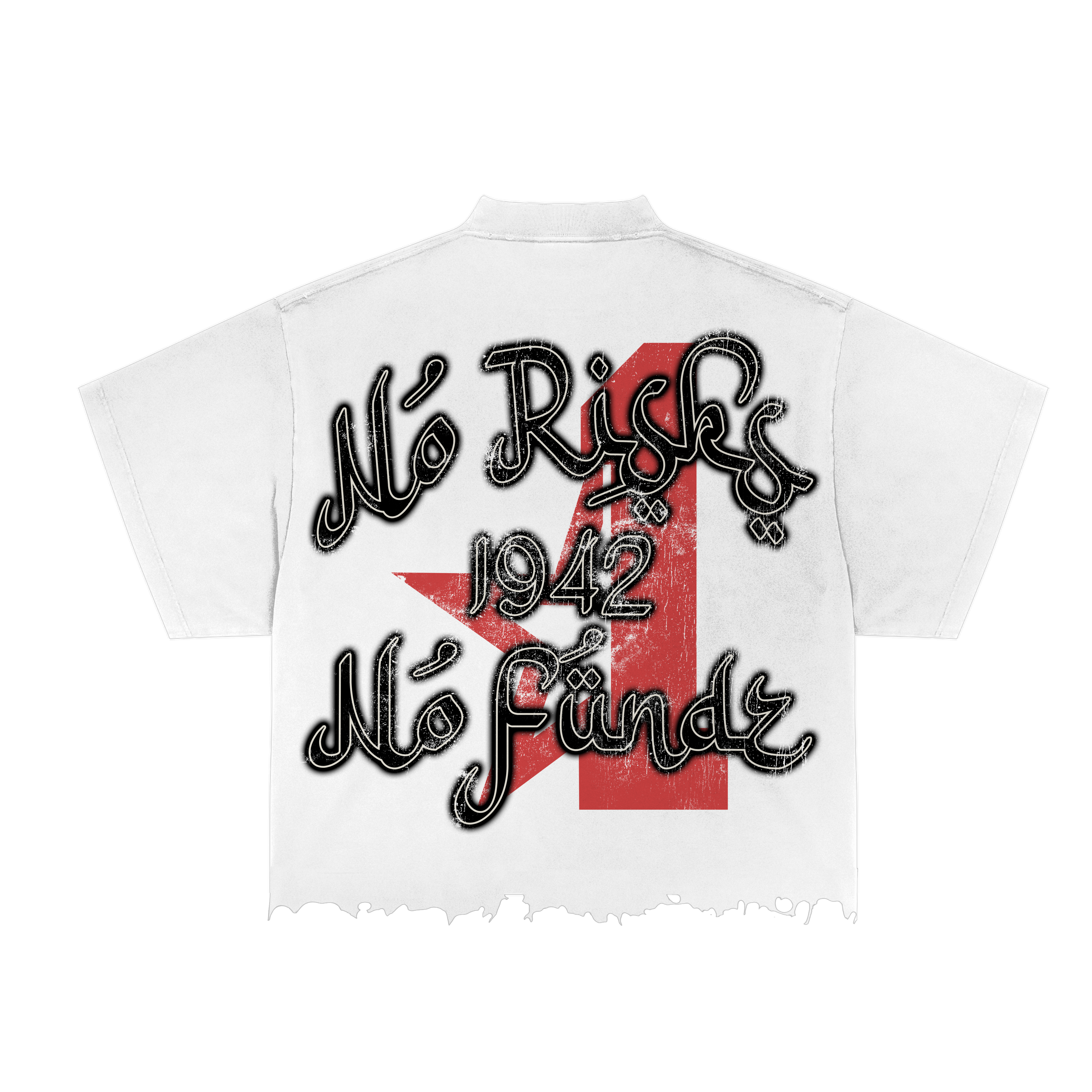 Century Racks Tee (White)